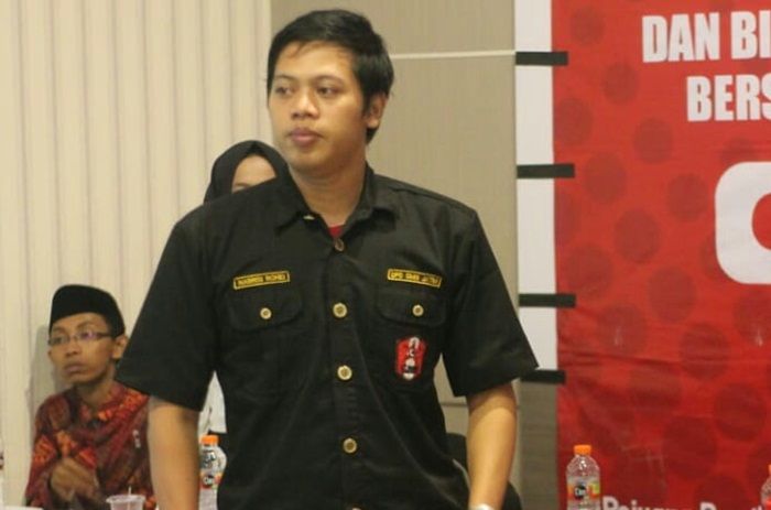 ​GMNI Jatim Sikapi Perbedaan Hasil Quick Count dan Real Count Versi Prabowo-Sandi