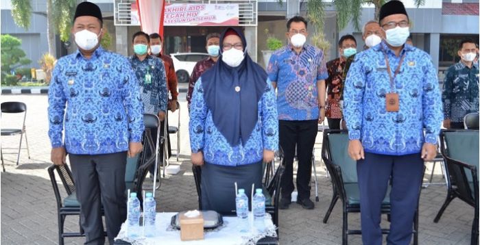 Urung Digelar Sabtu, Sekda Gresik Pastikan Mutasi Jilid IV dan Pengesahan SOTK Baru Digelar Senin Urung Digelar Sabtu, Sekda Gresik Pastikan Mutasi Jilid IV dan Pengesahan SOTK Baru Digelar Senin