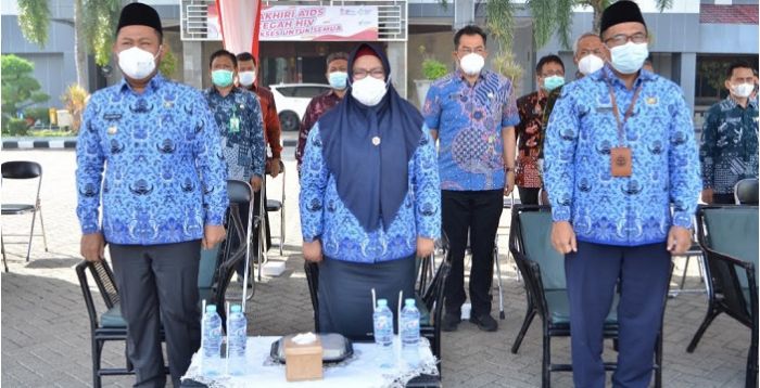 Urung Digelar Sabtu, Sekda Gresik Pastikan Mutasi Jilid IV dan Pengesahan SOTK Baru Digelar Senin