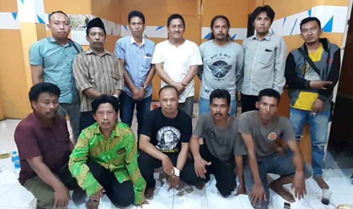 Maju Cabup Gresik 2020, Sukoiri Bentuk Kordes Maju Cabup Gresik 2020, Sukoiri Bentuk Kordes