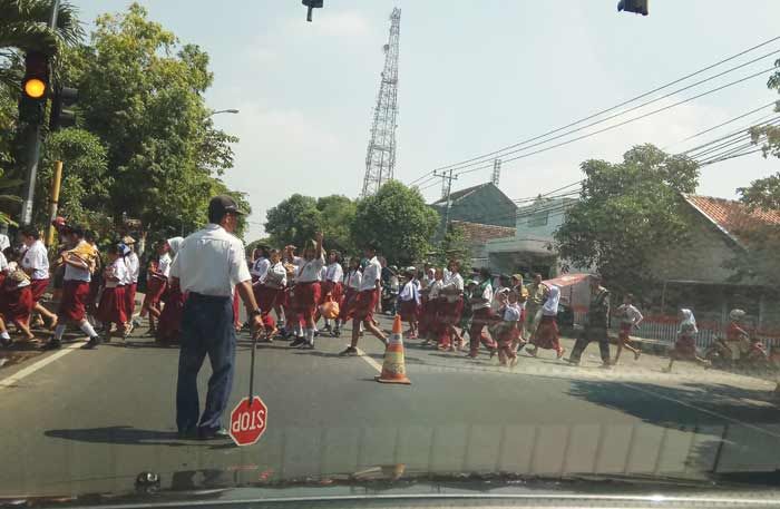 Diknas Kota Mojokerto Mulai Uji Coba 5 Hari Masuk Sekolah, Berlaku untuk SD-SLTP