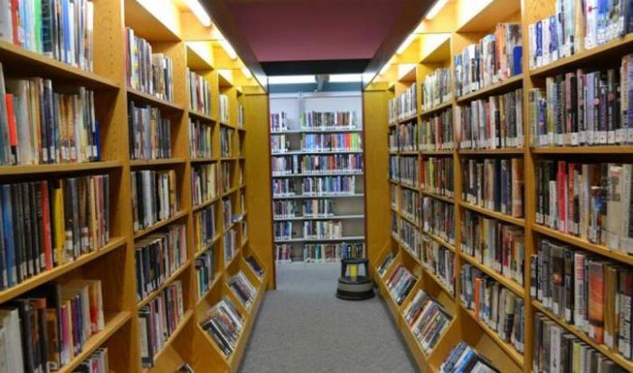 Pemkab Pasuruan Ajukan Pembangunan Perpustakaan ke Pemerintah Pusat Pemkab Pasuruan Ajukan Pembangunan Perpustakaan ke Pemerintah Pusat