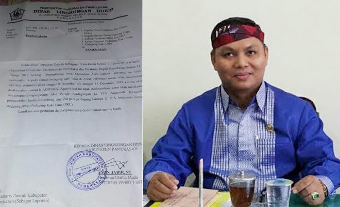 DPRD Pamekasan Soroti Surat Edaran Larangan Berjualan Bagi PKL Selama Penilaian Adipura