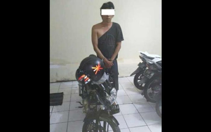 Nekat Bobol Rumah Lagi, Martien Kembali Meringkuk di Penjara Nekat Bobol Rumah Lagi, Martien Kembali Meringkuk di Penjara