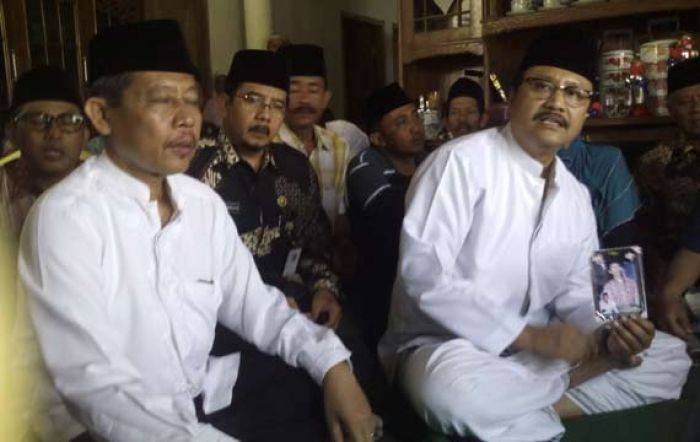 3 Jamaah Haji Asal Probolinggo jadi Korban Tragedi Mina, Wagub Jatim Takziah 3 Jamaah Haji Asal Probolinggo jadi Korban Tragedi Mina, Wagub Jatim Takziah