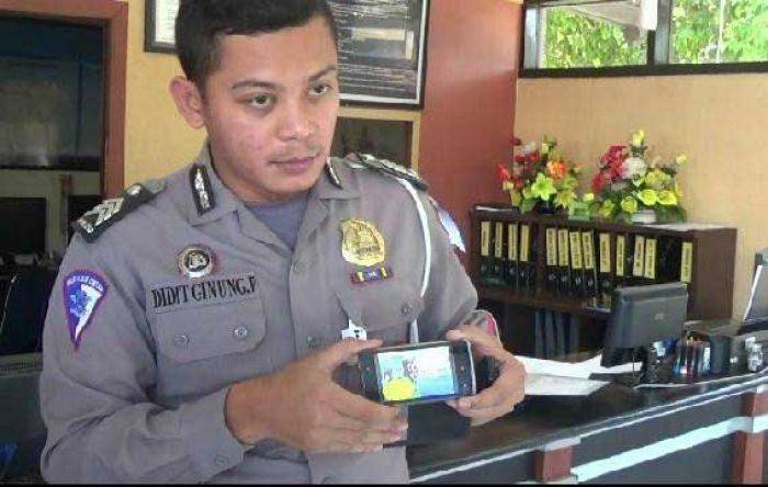 Posting Meme Sindir Polisi di FB, Office Boy di Ponorogo Ditangkap