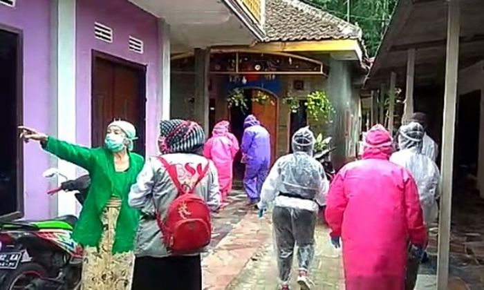 Hasil Tracing 174 Warga Sumberejo, 3 Orang Reaktif Covid-19 Hasil Tracing 174 Warga Sumberejo, 3 Orang Reaktif Covid-19