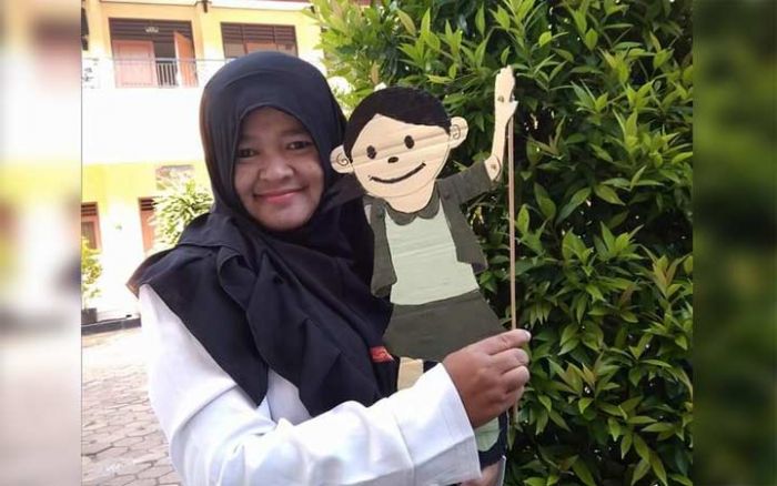 Inovatif, Guru di Merakurak Ciptakan Alat Peraga untuk Pendidikan Karakter Anak Usia Dini Inovatif, Guru di Merakurak Ciptakan Alat Peraga untuk Pendidikan Karakter Anak Usia Dini