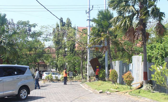 Sempat Ditunda, Pembangunan Gedung Graha Pelayanan Terpadu Pasuruan Ditarget Selesai 4 Bulan Sempat Ditunda, Pembangunan Gedung Graha Pelayanan Terpadu Pasuruan Ditarget Selesai 4 Bulan