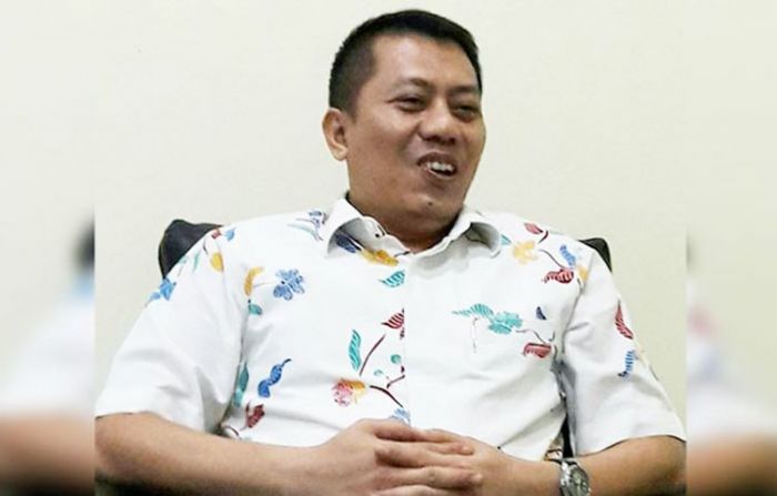 Sekda Gresik Nonaktif Gugat Bupati Sambari Rp 2,050 M ke PTUN Sekda Gresik Nonaktif Gugat Bupati Sambari Rp 2,050 M ke PTUN