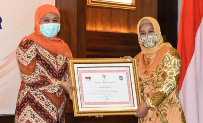 Jelang Akhir Tahun, ini Segudang Prestasi yang Telah Diraih Wali Kota Mojokerto Sepanjang 2022 Jelang Akhir Tahun, ini Segudang Prestasi yang Telah Diraih Wali Kota Mojokerto Sepanjang 2022
