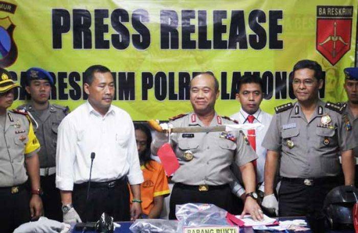 Jaringan Pembacok Mujianto Mulai Terkuak, Polisi kembali Tangkap Seorang Tersangka Jaringan Pembacok Mujianto Mulai Terkuak, Polisi kembali Tangkap Seorang Tersangka