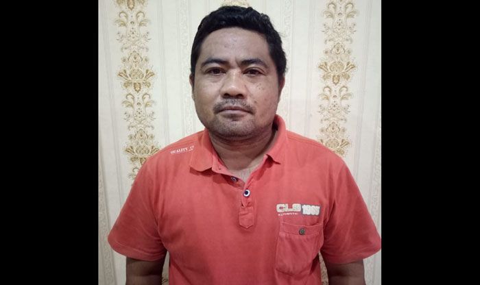 Tergiur Rp 400 Ribu Per 1 Gram, Kades Sumber Banteng Nekat Nyambi Jadi Pengedar Sabu Tergiur Rp 400 Ribu Per 1 Gram, Kades Sumber Banteng Nekat Nyambi Jadi Pengedar Sabu
