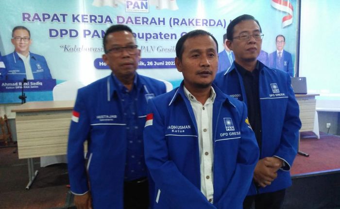 Didik Mundur dari Anggota DPRD Gresik dari PAN, Maju Caleg Lewat PKB? Didik Mundur dari Anggota DPRD Gresik dari PAN, Maju Caleg Lewat PKB?