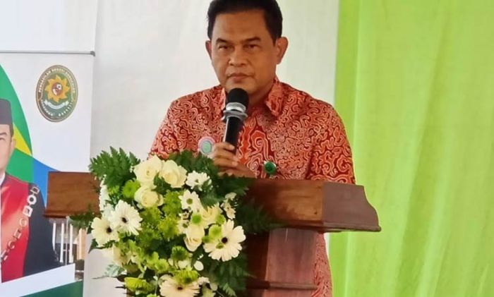 Ketua PT Surabaya Apresiasi Ketua PN Bangkalan: Dr. Maskur Pemimpin Handal dan Responsif