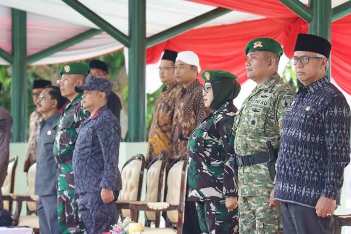 Hadiri Pembukaan Latihan Persami dan KKRI, Gus Qowim: Bentuk Generasi Muda Berkarakter Kuat Hadiri Pembukaan Latihan Persami dan KKRI, Gus Qowim: Bentuk Generasi Muda Berkarakter Kuat