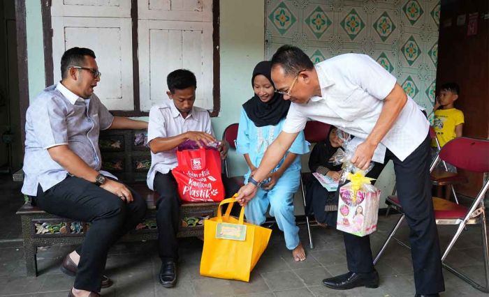 Sukses Sejahterakan Masyarakat, Pemkot Mojokerto Terima Rp18,7 Miliar dari Kemenkeu Sukses Sejahterakan Masyarakat, Pemkot Mojokerto Terima Rp18,7 Miliar dari Kemenkeu