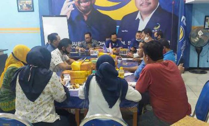 Siap Sumbangkan 70 Ribu Suara, Nasdem Gresik Mantapkan Langkah Menangkan Niat di Pilbup Siap Sumbangkan 70 Ribu Suara, Nasdem Gresik Mantapkan Langkah Menangkan Niat di Pilbup