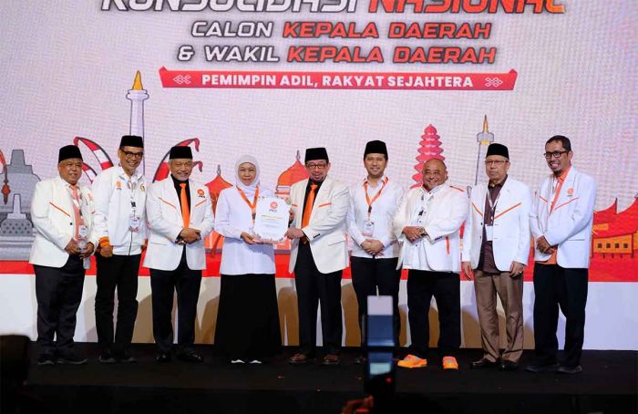 Selain Khofifah-Emil, Berikut 28 Pasangan Calon Kepala Daerah yang Direkom PKS di Pilkada Jatim 2024 Selain Khofifah-Emil, Berikut 28 Pasangan Calon Kepala Daerah yang Direkom PKS di Pilkada Jatim 2024
