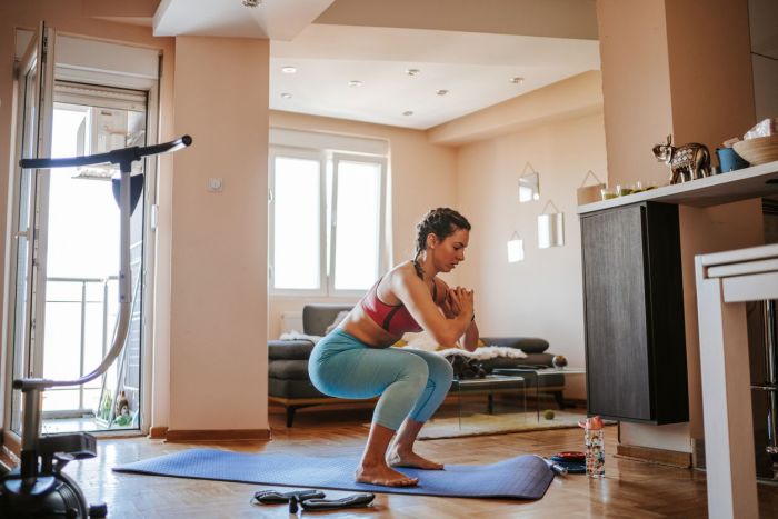 3 Olahraga yang Cocok untuk Naikkan Berat Badan 3 Olahraga yang Cocok untuk Naikkan Berat Badan