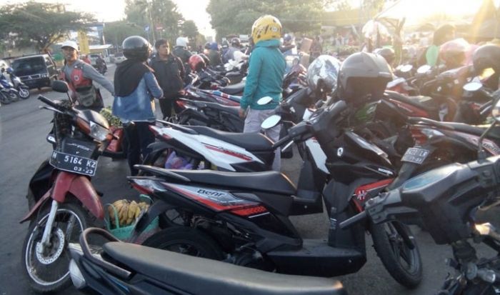 Komisi B DPRD Kota Batu Semprit Jukir Komisi B DPRD Kota Batu Semprit Jukir