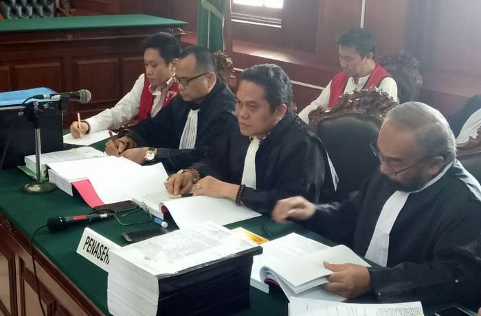 Sidang Kasus Apartemen Sipoa, Jaksa Datangkan Pelapor