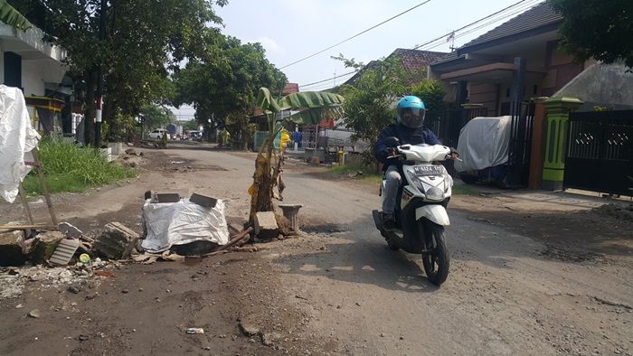 Sempat Gagal, Jalan Cangkringmalang Pasuruan Akhirnya Dibangun Juga Tahun Ini Sempat Gagal, Jalan Cangkringmalang Pasuruan Akhirnya Dibangun Juga Tahun Ini