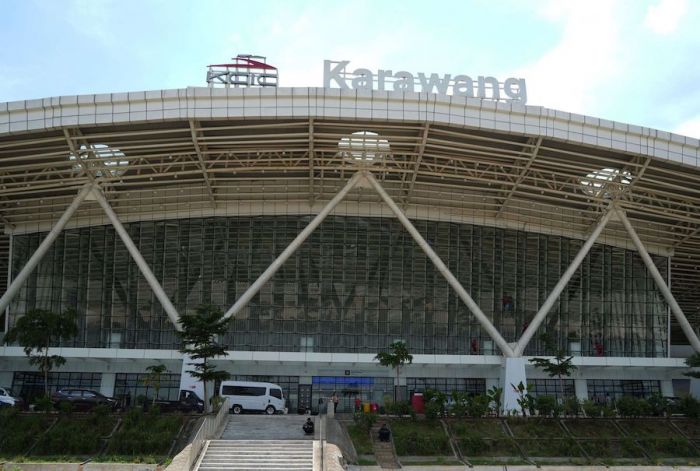 Cek Jadwalnya! Libur Nataru, Stasiun Whoosh Karawang Resmi Layani Penumpang Kereta Cepat Cek Jadwalnya! Libur Nataru, Stasiun Whoosh Karawang Resmi Layani Penumpang Kereta Cepat