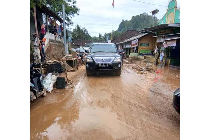 Pasar Terimbas Bencana, DPRD Pacitan Upayakan Dispensasi Keringanan Sewa Bagi Para Pedagang