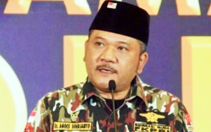 ​Hari Kesaktian Pancasila, GM FKPPI Jatim: Momentum Rekonsiliasi Nasional