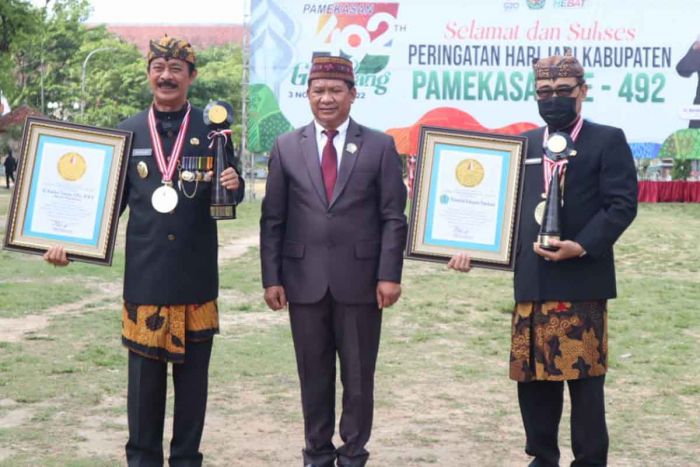 Pamekasan Terima Penghargaan dari LPID Sebagai Pemerintahan Paling Inovatif Pamekasan Terima Penghargaan dari LPID Sebagai Pemerintahan Paling Inovatif