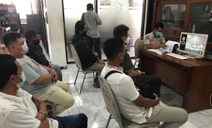 PPKM Darurat, Satpol PP Jember Terus Jaring Warga Tak Patuh Aturan PPKM Darurat, Satpol PP Jember Terus Jaring Warga Tak Patuh Aturan