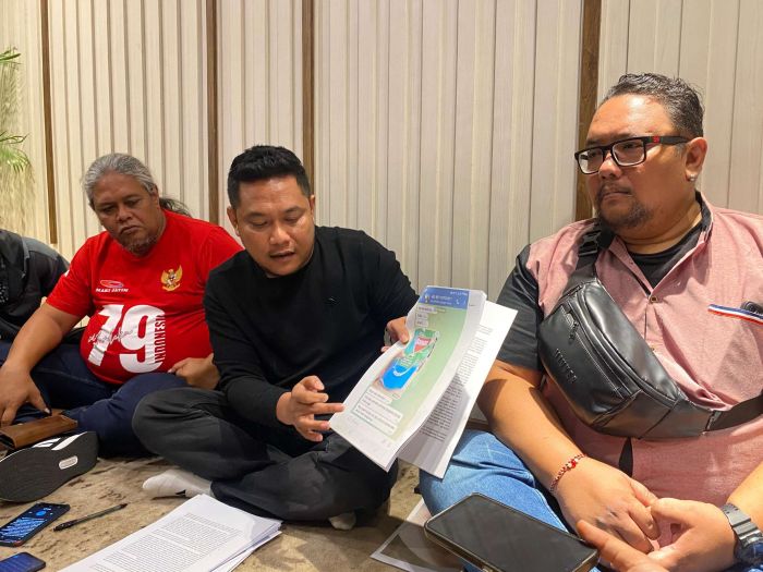 Dugaan Kekerasan ke Pacar, Polrestabes Belum Terima Laporan Balik Ketua Bawaslu Surabaya Dugaan Kekerasan ke Pacar, Polrestabes Belum Terima Laporan Balik Ketua Bawaslu Surabaya
