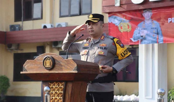 Polres Pasuruan Tarik Minat Masyarakat Mencoblos saat Pemilu 2024 dengan Program ini Polres Pasuruan Tarik Minat Masyarakat Mencoblos saat Pemilu 2024 dengan Program ini