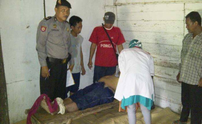 Petani Tembakau di Bojonegoro Ditemukan Tewas di Sawah Petani Tembakau di Bojonegoro Ditemukan Tewas di Sawah