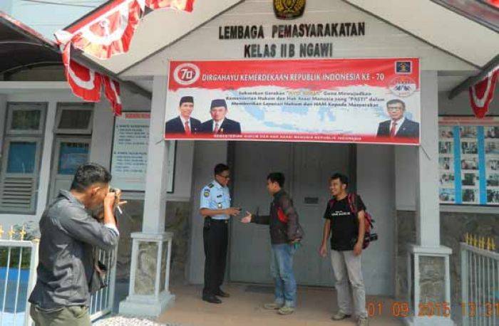 Sekretaris Dispendukcapil Ngawi Akhirnya Dibui, setelah Dua Tahun Kasusnya Sekretaris Dispendukcapil Ngawi Akhirnya Dibui, setelah Dua Tahun Kasusnya