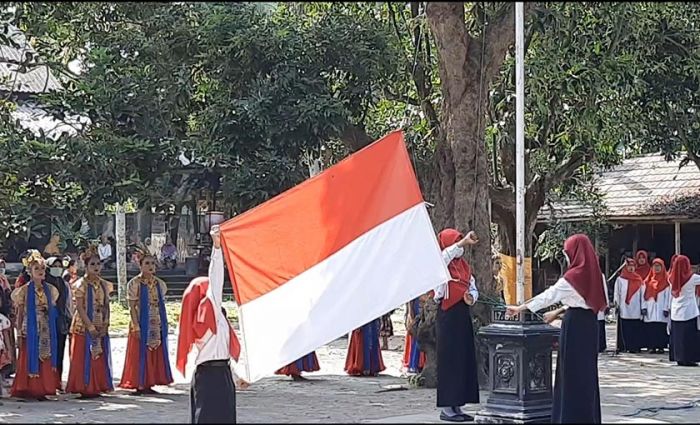 Upacara Hari Sumpah Pemuda di Ndalem Pojok, Rumah Masa Kecil Bung Karno