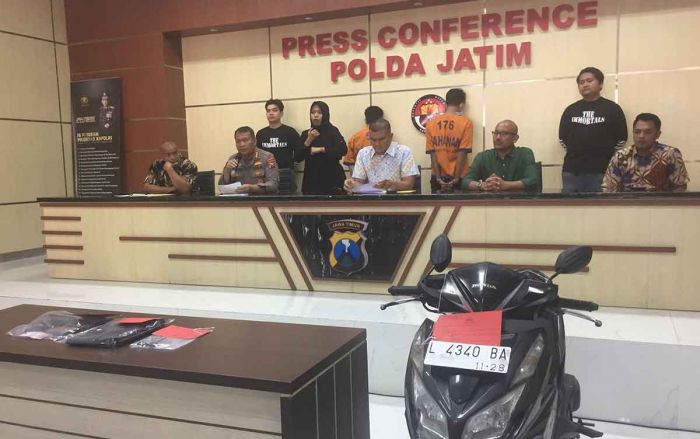 Tewaskan Mahasiswi Uinsa, 2 Jambret Ditangkap Tewaskan Mahasiswi Uinsa, 2 Jambret Ditangkap