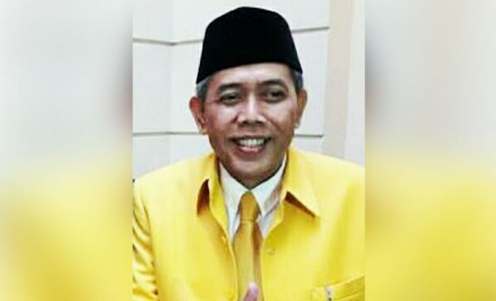 Rekom Golkar untuk Pimpinan DPRD Pasuruan Jatuh ke Rias Judicari Drastika Djanuantoro