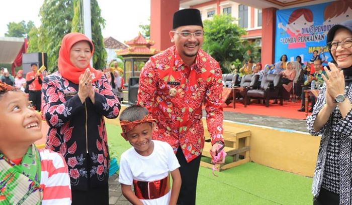 Peringati HPSN Tahun 2020, Plt. Wali Kota Pasuruan Canangkan Gertaling Peringati HPSN Tahun 2020, Plt. Wali Kota Pasuruan Canangkan Gertaling