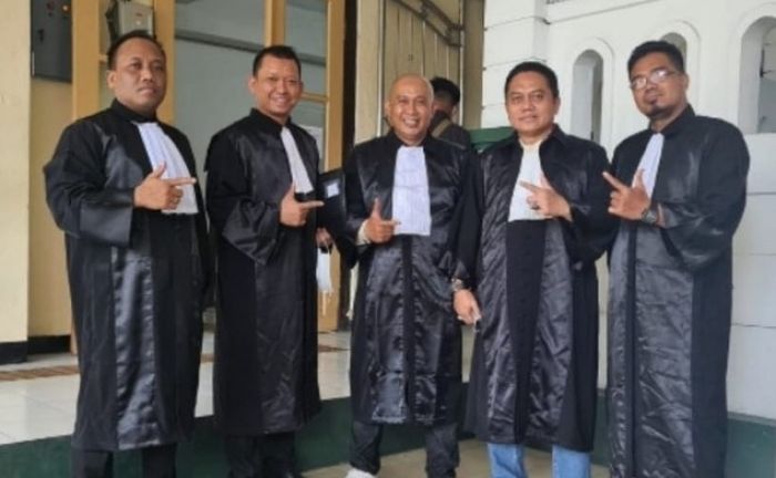 Dakwaan JPU Kejari Sidoarjo Dinilai Kacau, Terdakwa Perkara TPPU Ajukan Eksepsi Dakwaan JPU Kejari Sidoarjo Dinilai Kacau, Terdakwa Perkara TPPU Ajukan Eksepsi