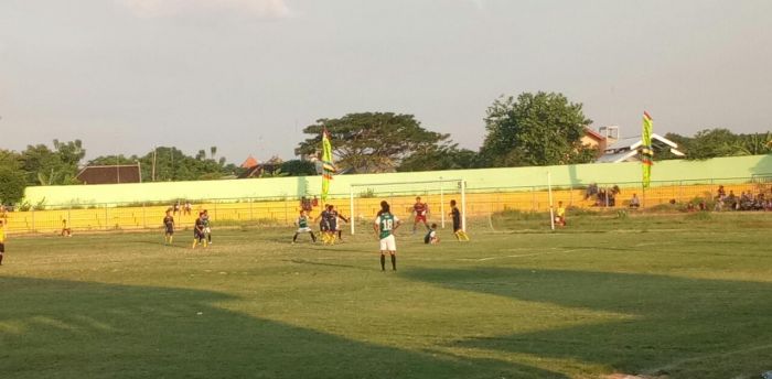 Porprov VI Jatim: Tim Sepakbola Tuban Selangkah Lagi Raih Medali Emas Porprov VI Jatim: Tim Sepakbola Tuban Selangkah Lagi Raih Medali Emas