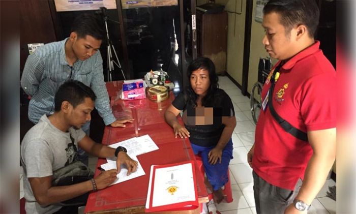 Usai Ngamar di Hotel, Pengamen di Blitar Bawa Kabur Motor Teman Kencannya Usai Ngamar di Hotel, Pengamen di Blitar Bawa Kabur Motor Teman Kencannya