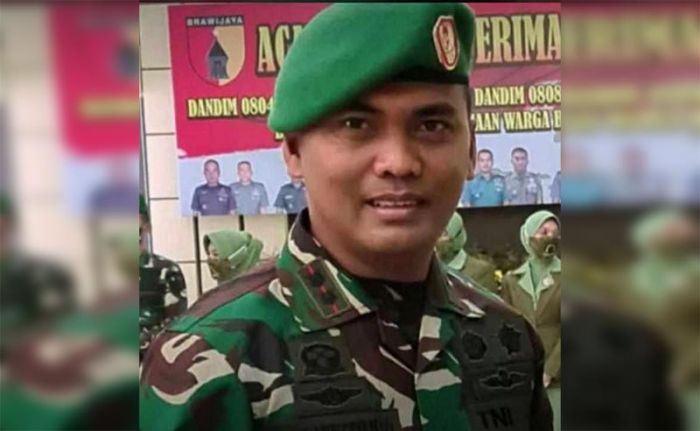 Dandim 0808 Blitar Meninggal Dunia di RS dr. Soepraoen Malang, Positif Covid-19 Dandim 0808 Blitar Meninggal Dunia di RS dr. Soepraoen Malang, Positif Covid-19