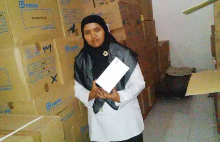 Stok Obat Cukup Hingga Juni Tahun Depan Stok Obat Cukup Hingga Juni Tahun Depan
