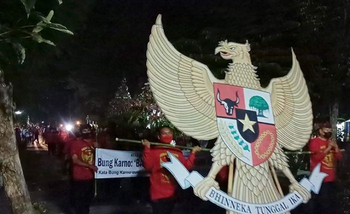 Situs Ndalem  Pojok, Gelar Peringatan Hari Lahir Pancasila dan Hari Lahir Bung Karno
