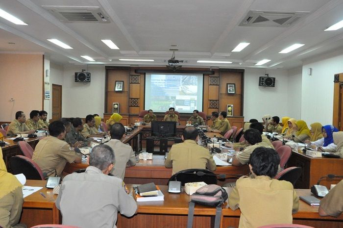 Tingkatkan Kualitas Pengaduan Publik, Pemkab Gresik Sosialisasikan 