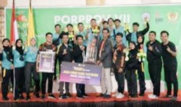 Pulang Bawa Puluhan Medali Porprov 2022, Kontingen Pamekasan Diapresiasi KONI Pulang Bawa Puluhan Medali Porprov 2022, Kontingen Pamekasan Diapresiasi KONI