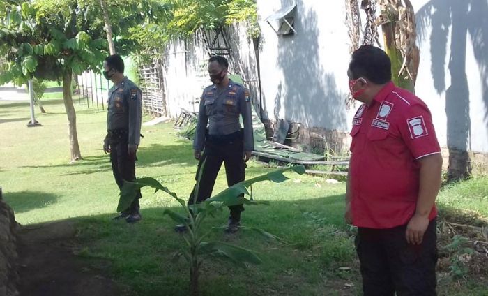 Polisi Telusuri Pelaku Video Mesum di Taman Maramis Probolinggo Polisi Telusuri Pelaku Video Mesum di Taman Maramis Probolinggo