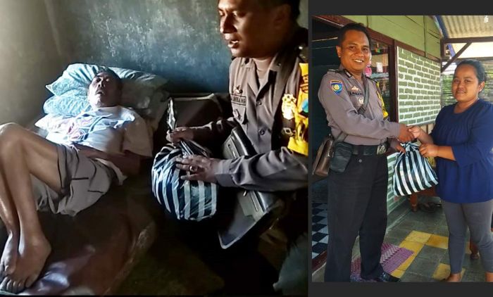 Libatkan Warganet, Pasukan Langit Polsek Kebonagung Kembali Salurkan Bantuan Libatkan Warganet, Pasukan Langit Polsek Kebonagung Kembali Salurkan Bantuan
